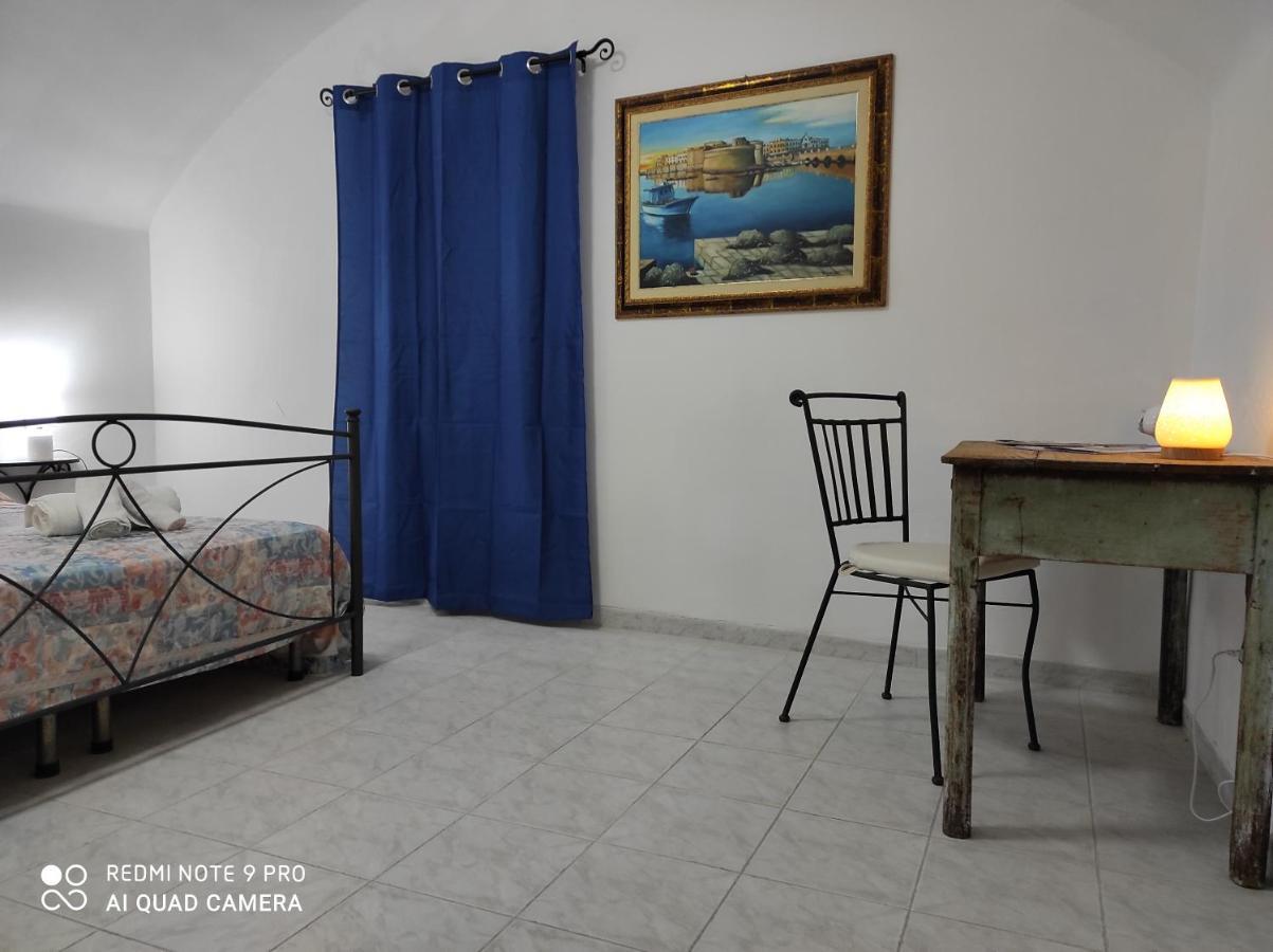 Dimora Dell'Isola Gallipoli Kültér fotó