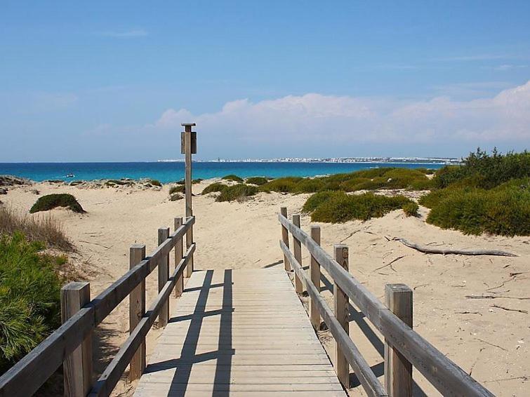 Dimora Dell'Isola Gallipoli Kültér fotó