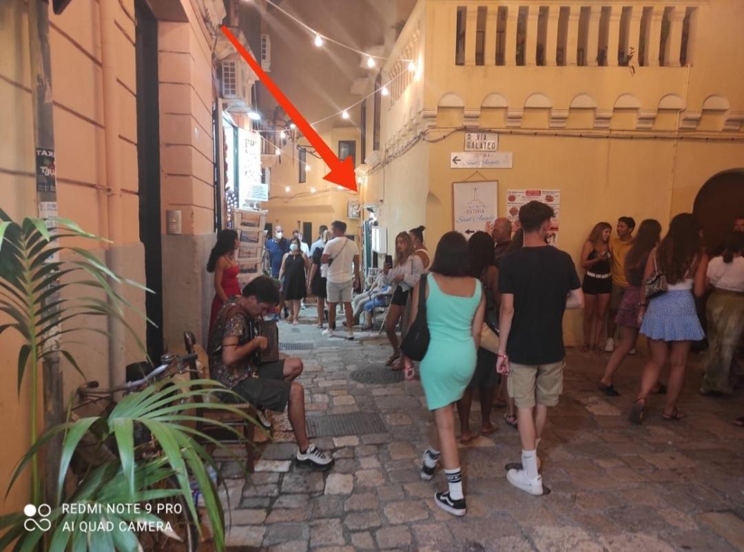 Dimora Dell'Isola Gallipoli Kültér fotó