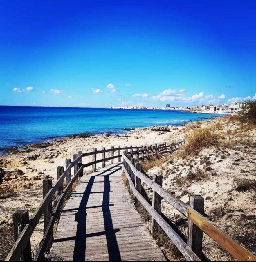 Dimora Dell'Isola Gallipoli Kültér fotó