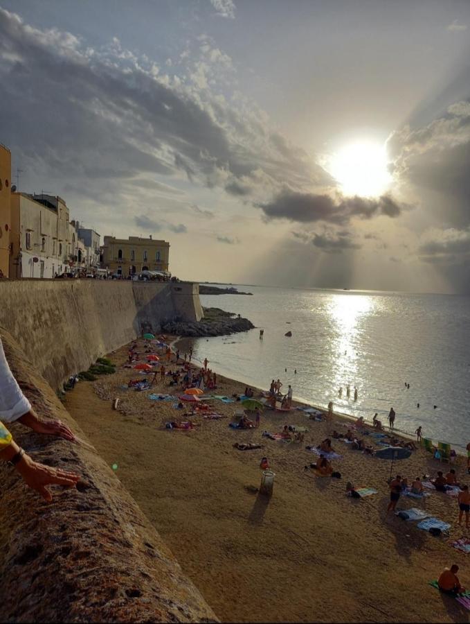 Dimora Dell'Isola Gallipoli Kültér fotó